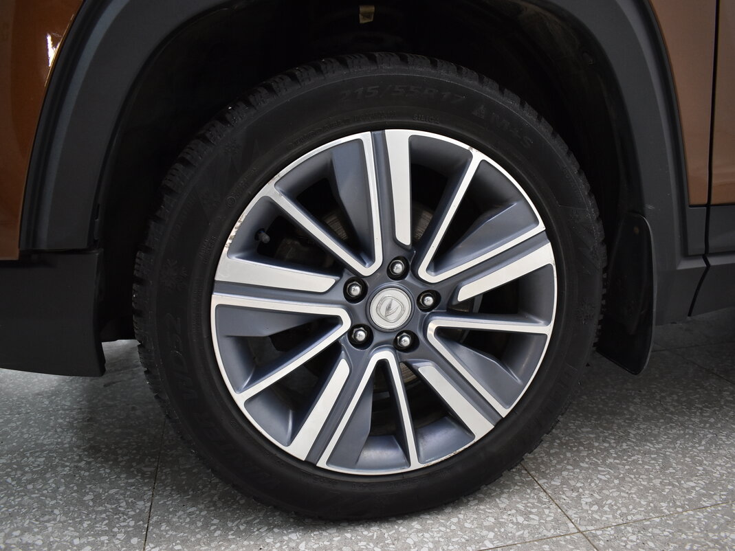 Changan CS35 Plus I, 2021 Фото №17