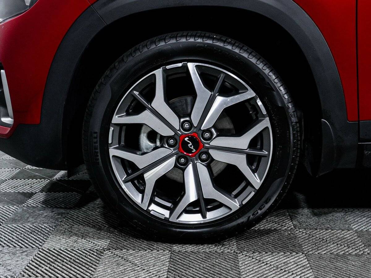 Kia Seltos, 2022 Фото №14