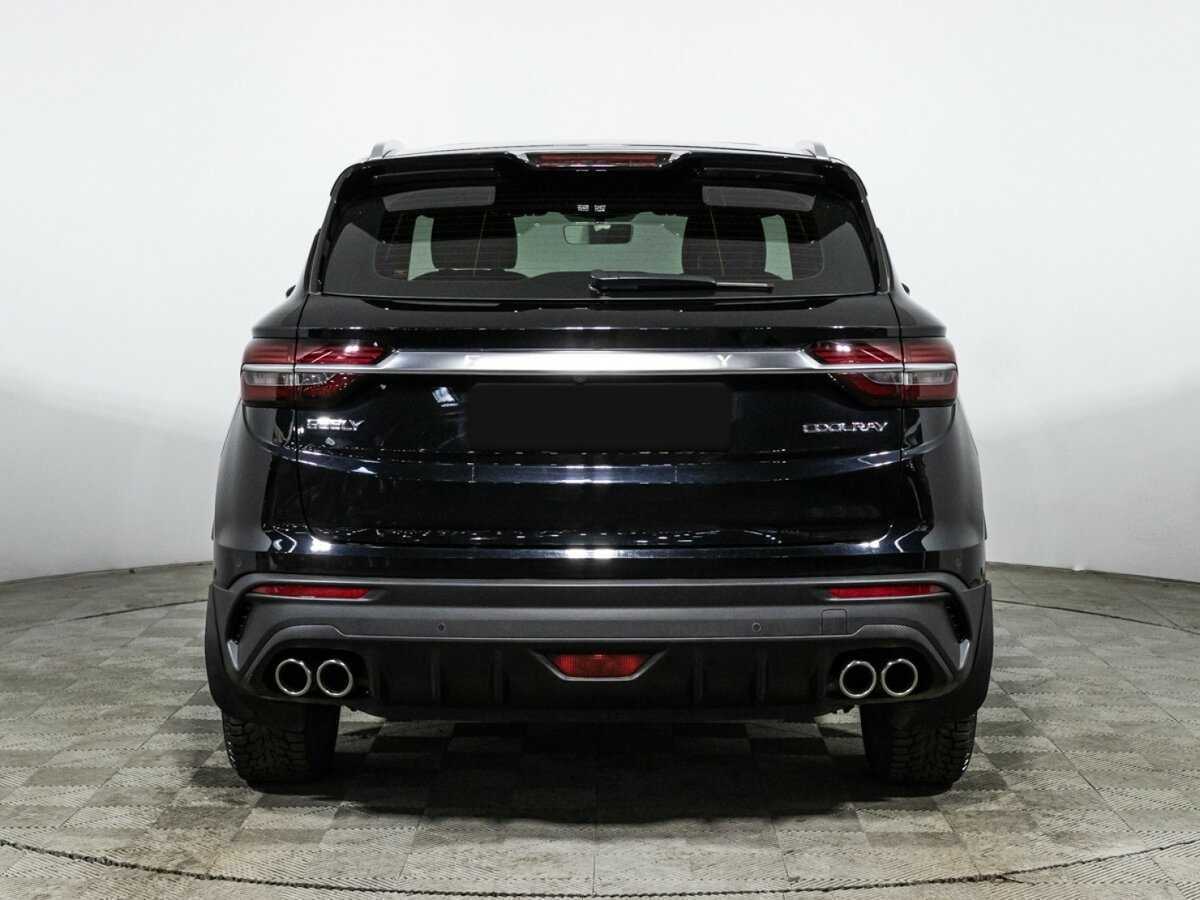 Geely Coolray, 2021 Фото №6