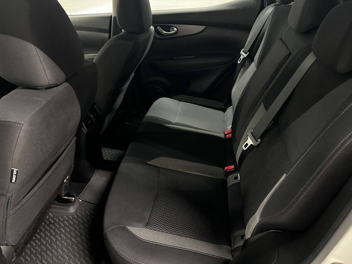 Nissan Qashqai, 2021 Фото №12
