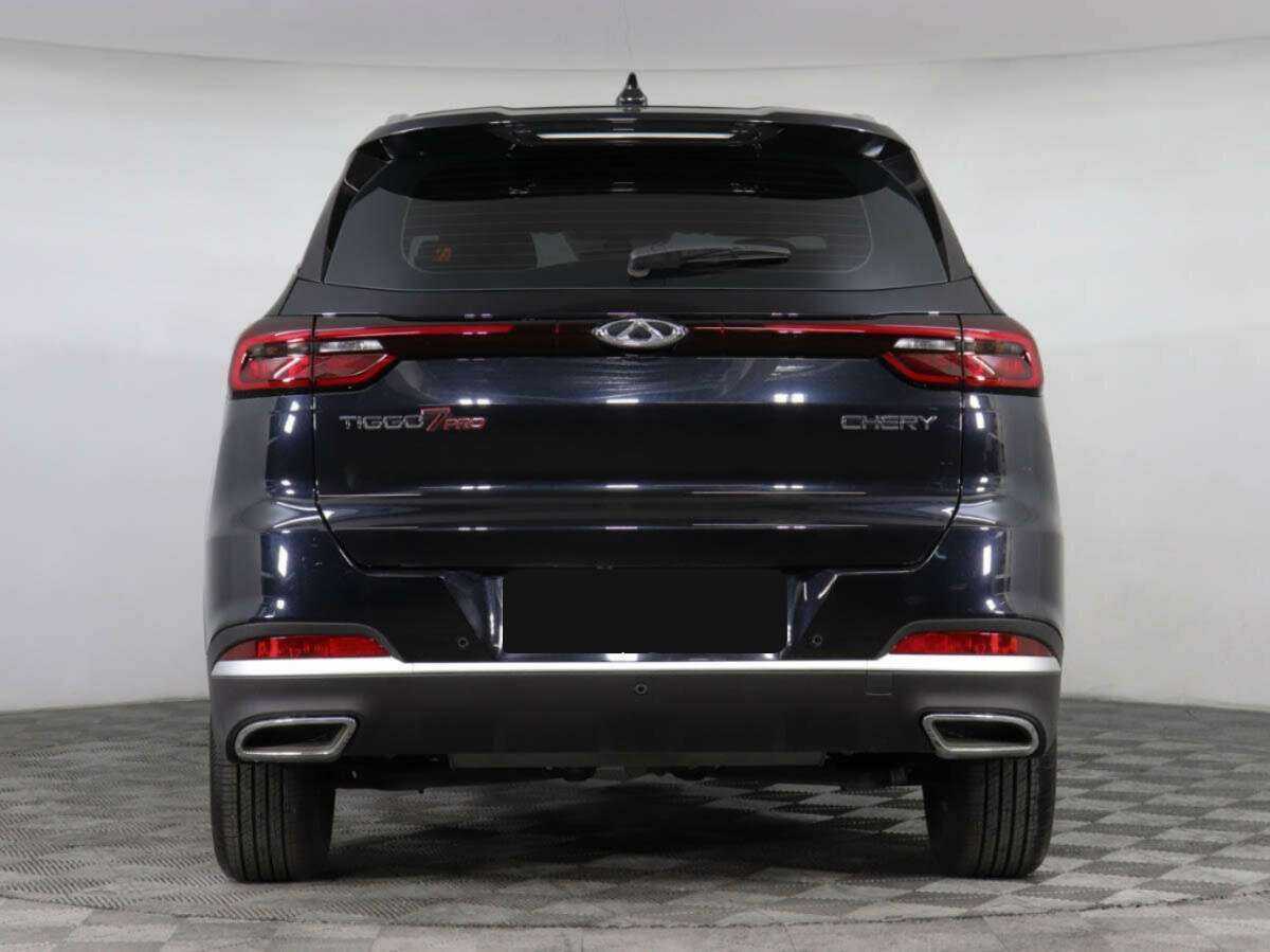 CHERY Tiggo 7 Pro, 2020 Фото №6