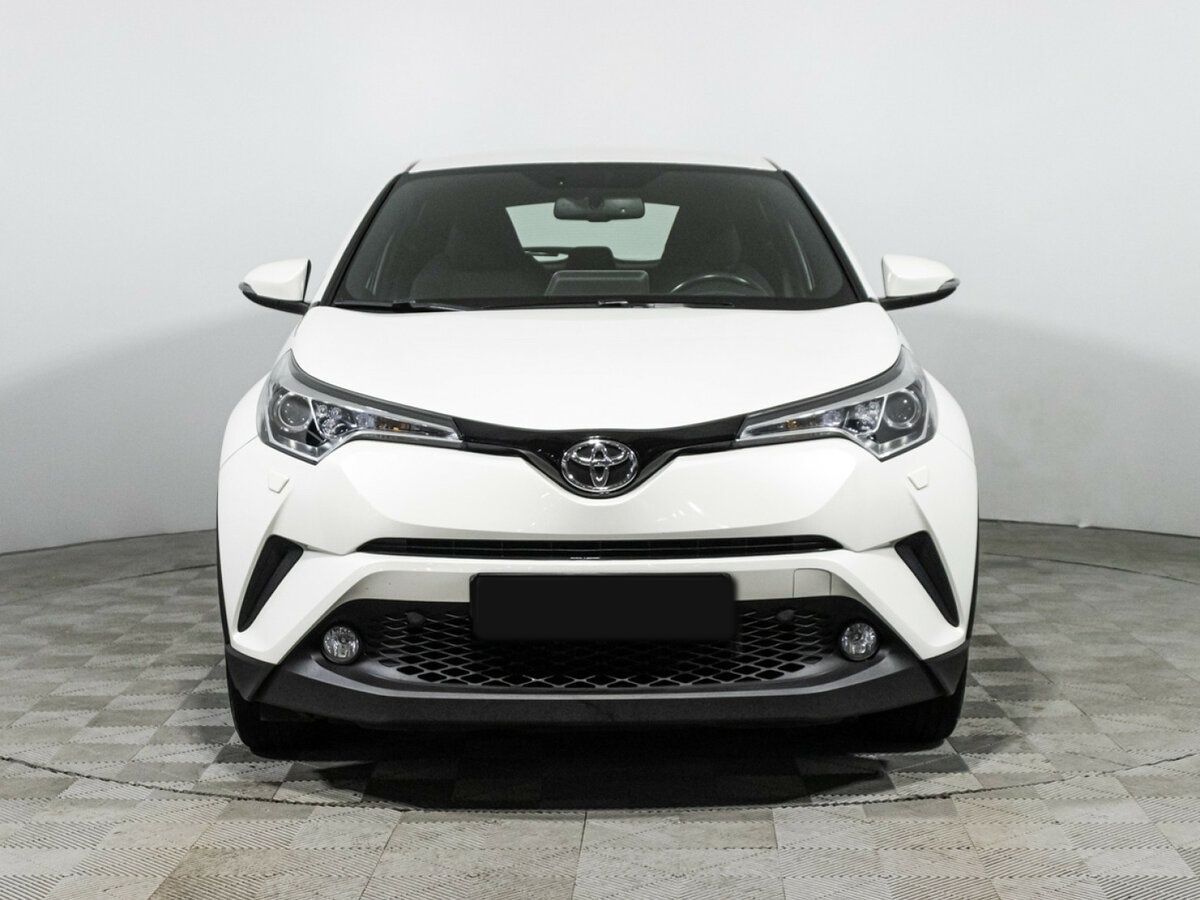 Toyota C-HR I, 2018 Фото №2