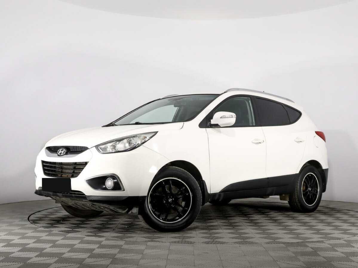 Hyundai ix35, 2013 Фото №1