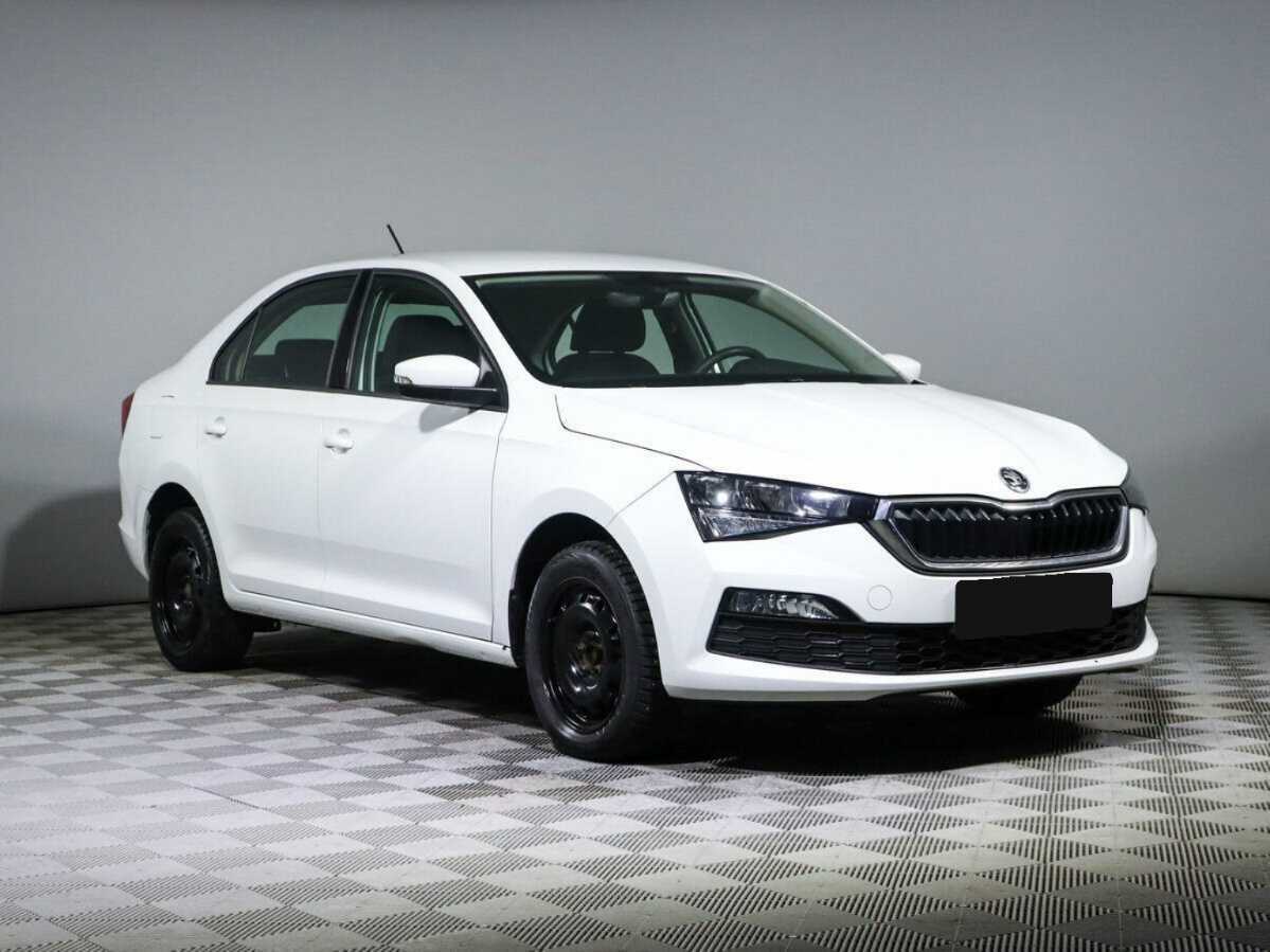 Skoda Rapid, 2020 Фото №3
