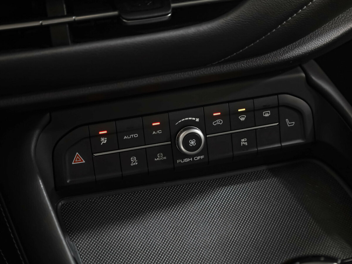 Haval F7 I, 2019 Фото №21