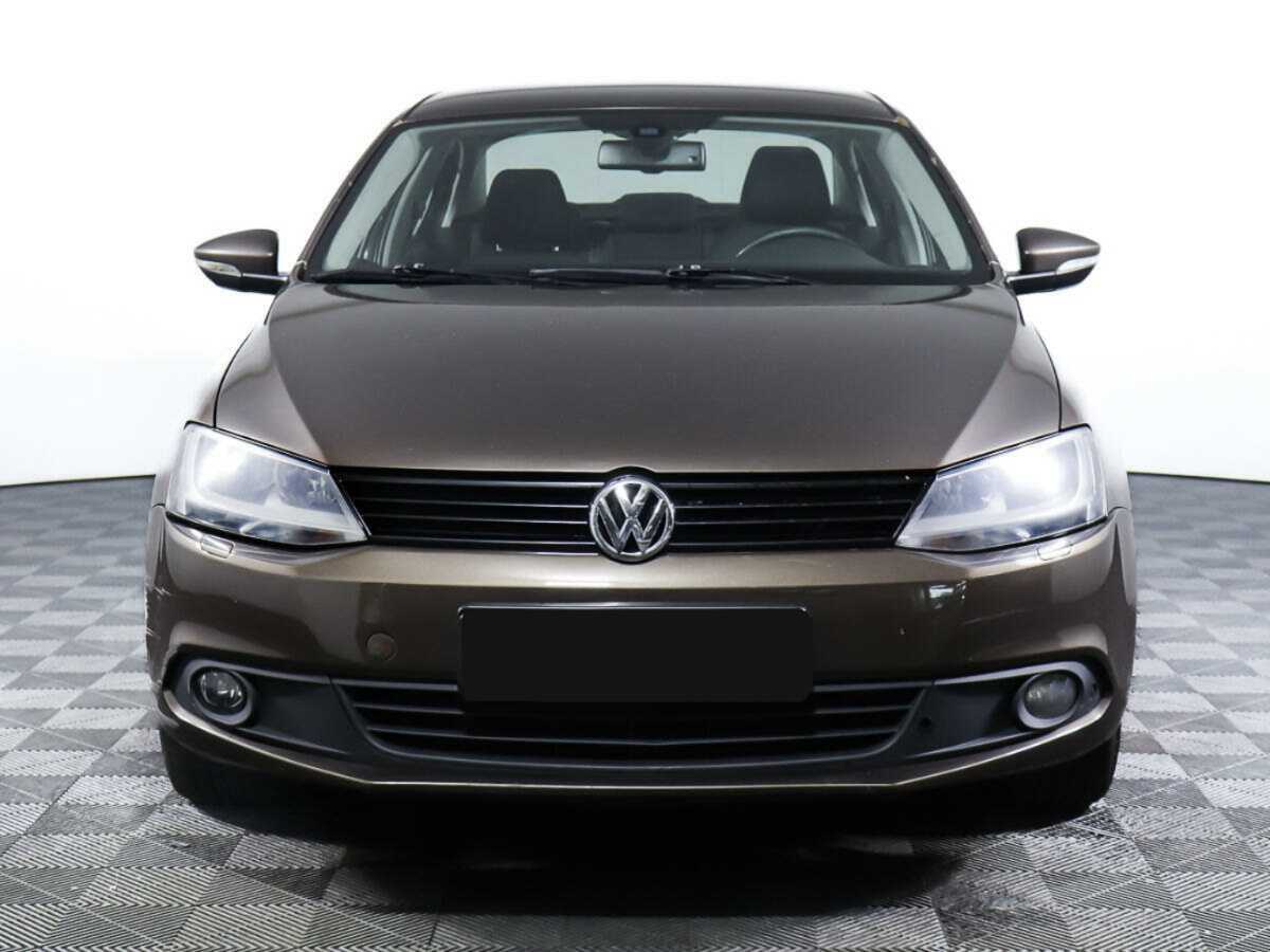 Volkswagen Jetta, 2012 Фото №1