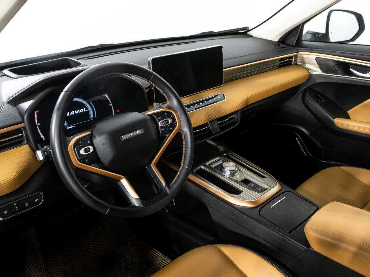 Haval Jolion, 2021 Фото №11