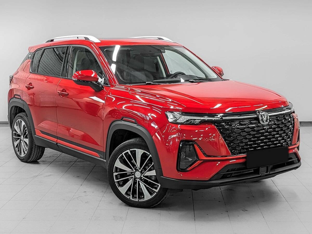 Changan CS35 Plus, 2023 Фото №3