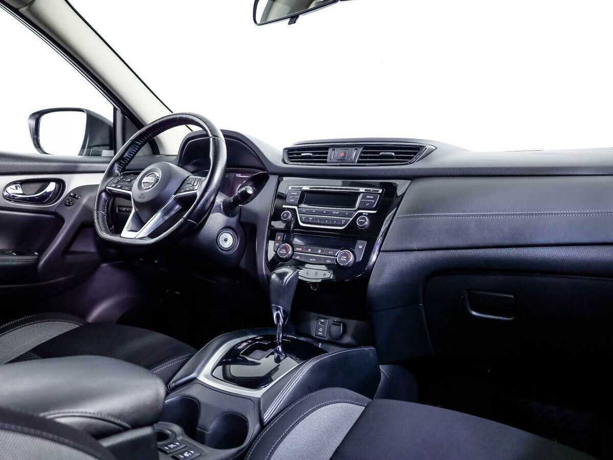 Nissan Qashqai, 2019 Фото №8
