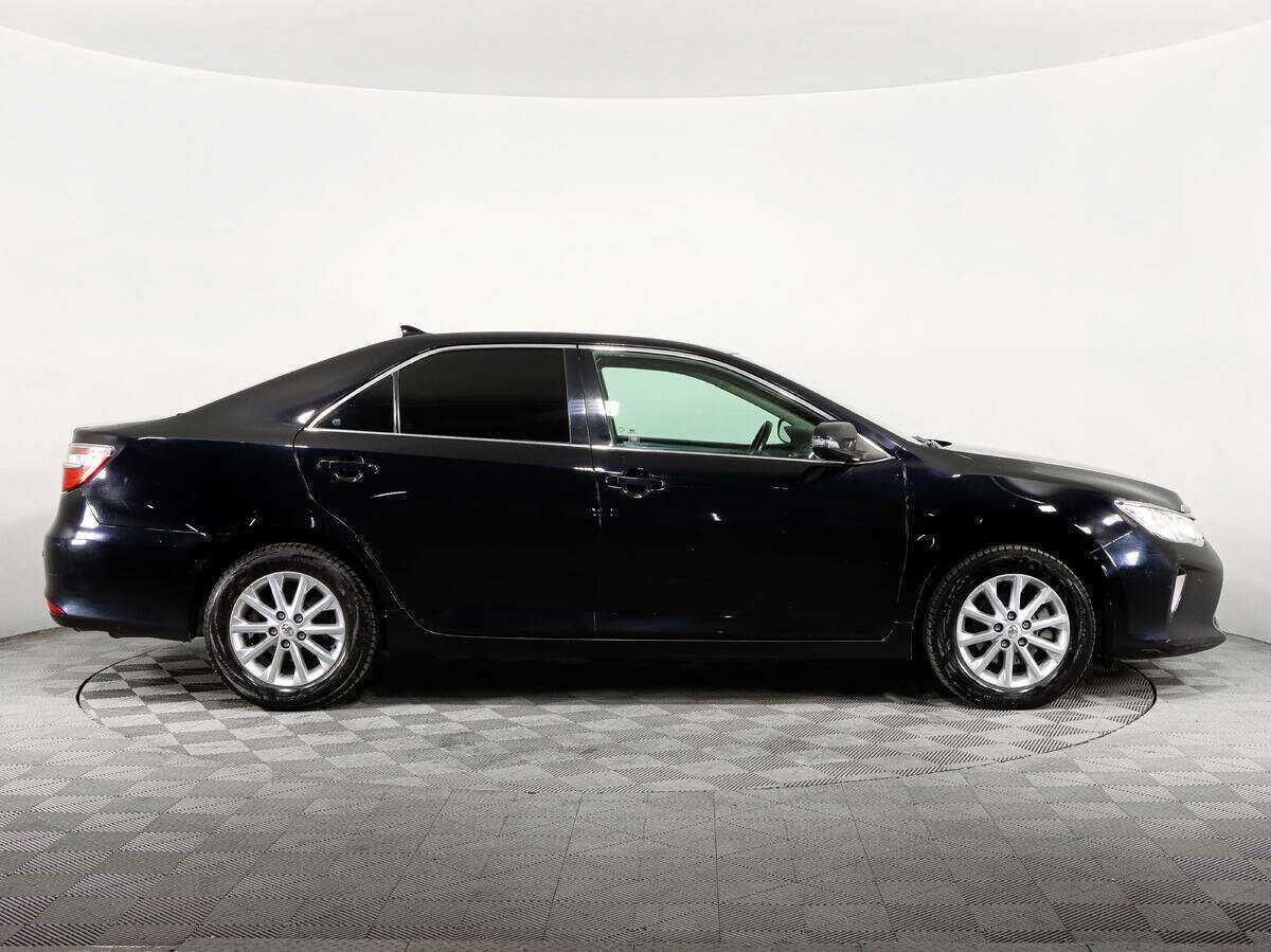 Toyota Camry, 2017 Фото №4