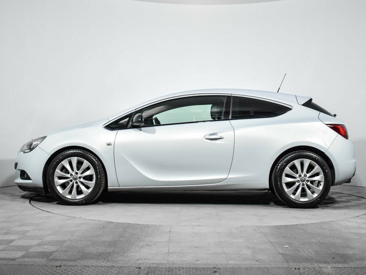 Opel Astra GTC, 2012 Фото №8