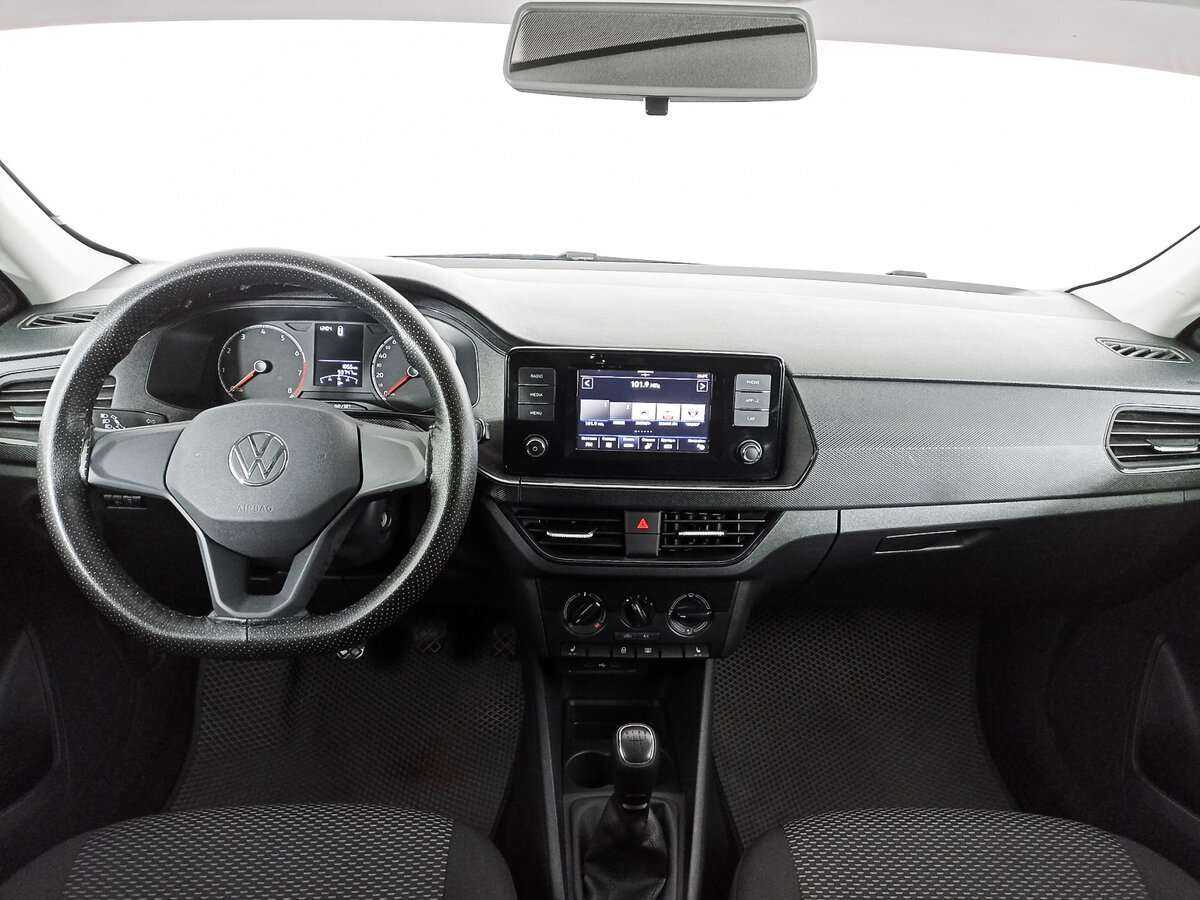 Volkswagen Polo, 2020 Фото №14