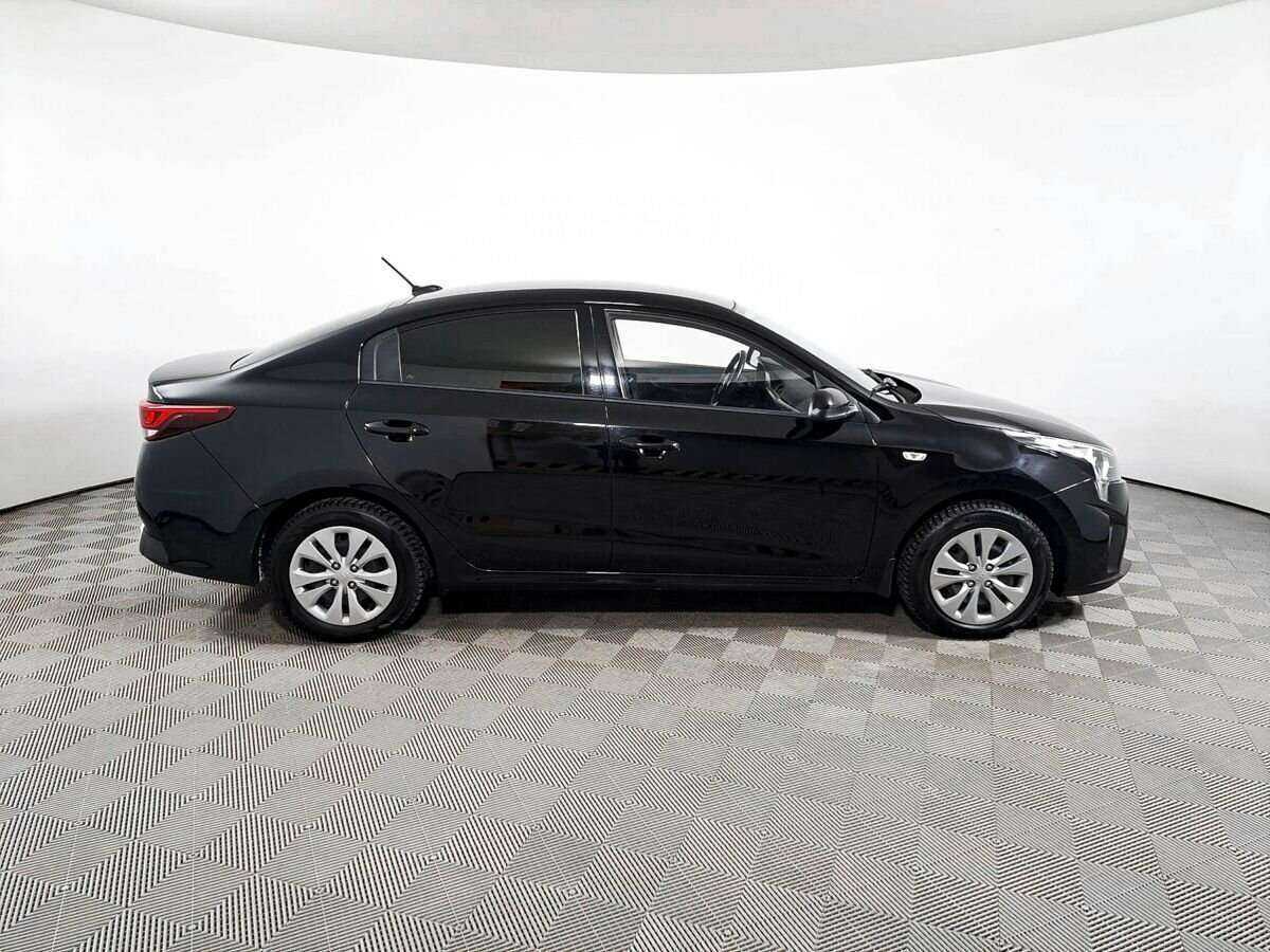 Kia Rio, 2020 Фото №4