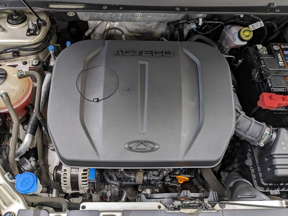 Chery Tiggo 8, 2020 Фото №9