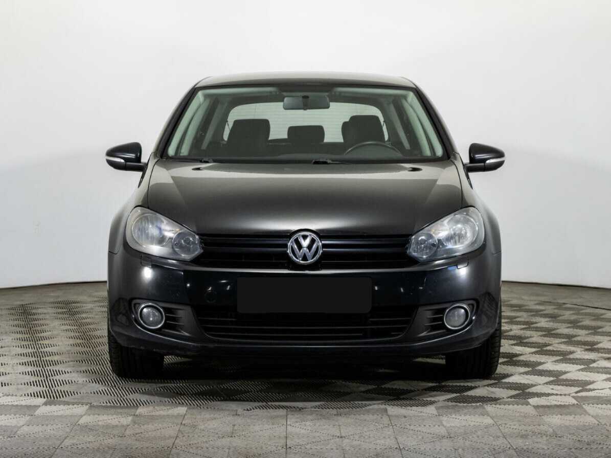 Volkswagen Golf, 2012 Фото №2