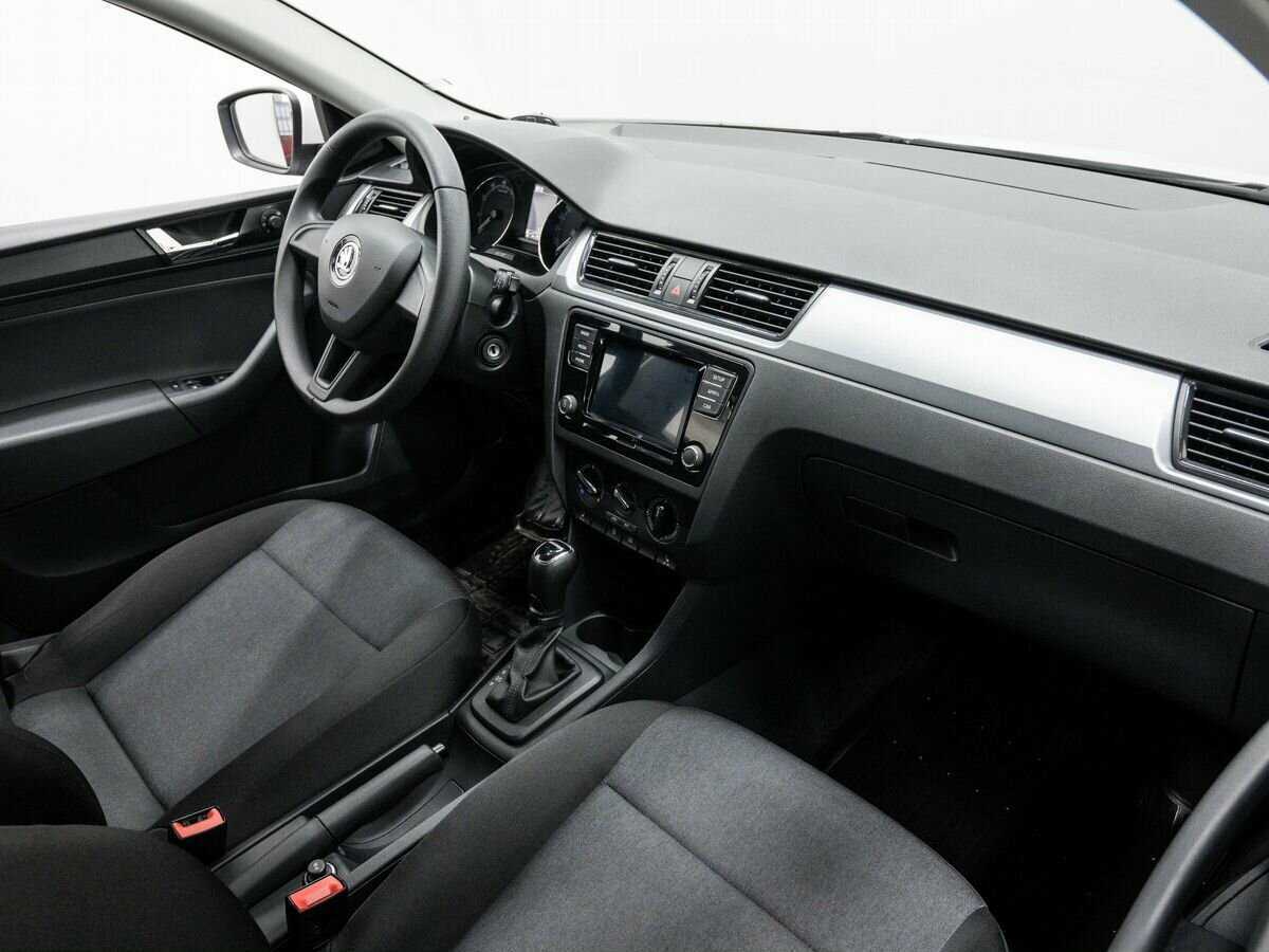 Skoda Rapid, 2019 Фото №8