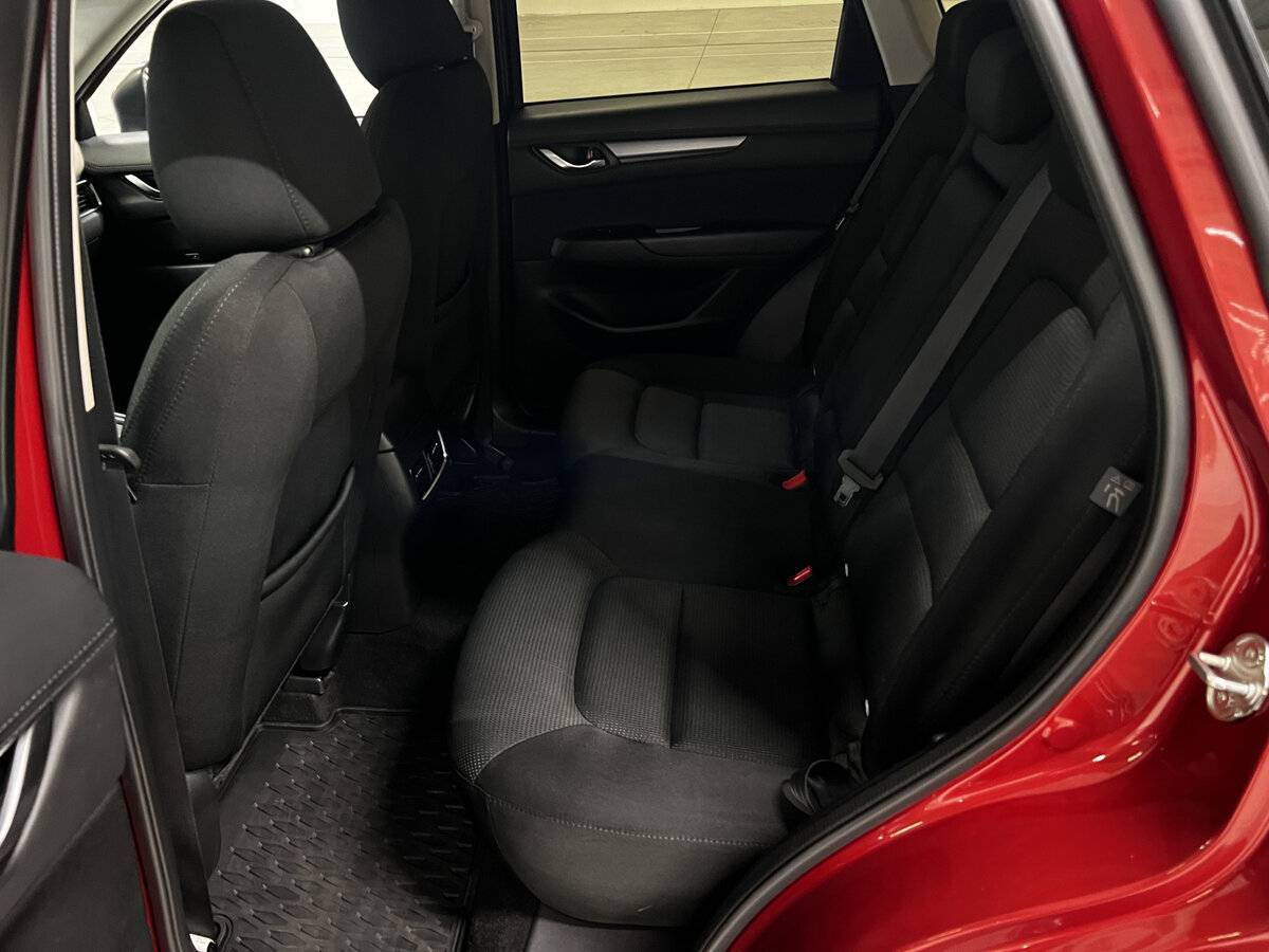 Mazda CX-5, 2018 Фото №12