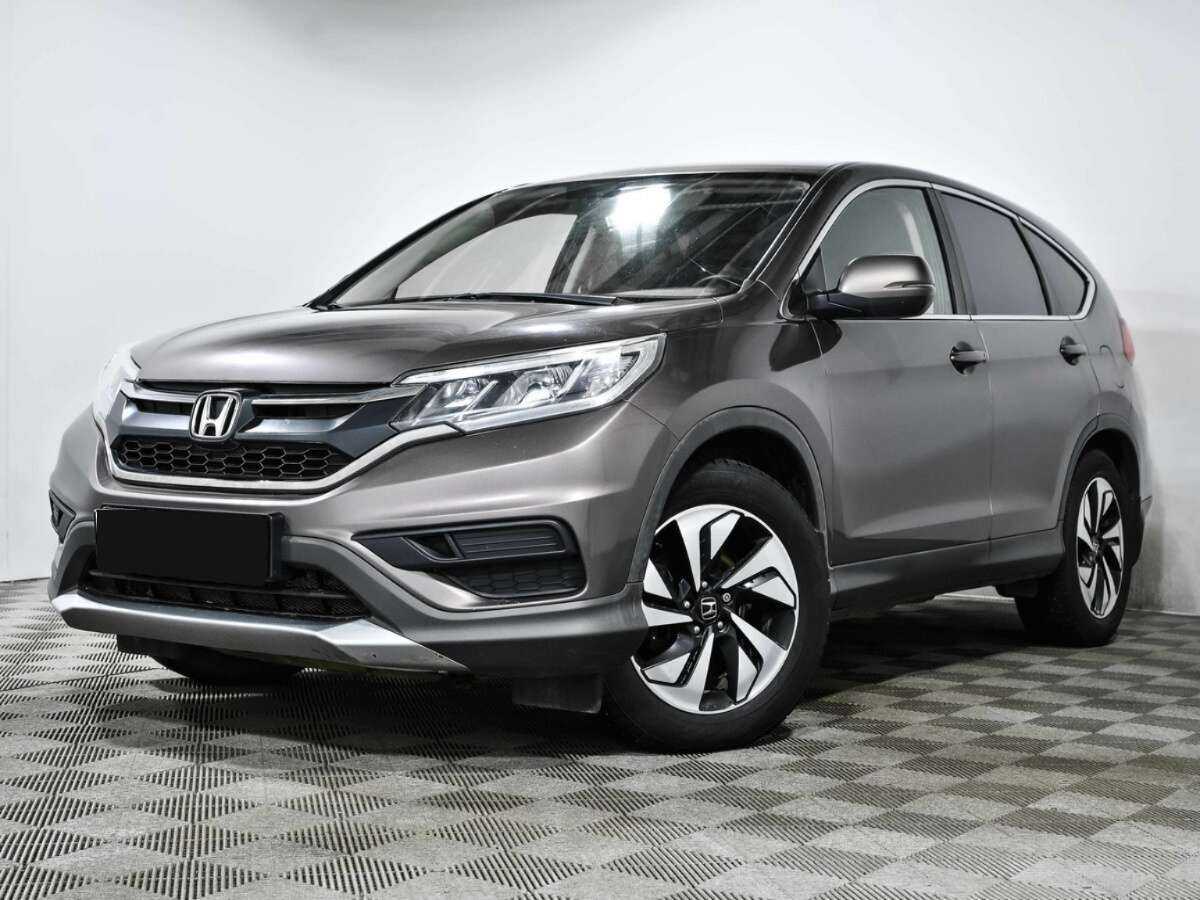 Honda CR-V, 2015 Фото №1