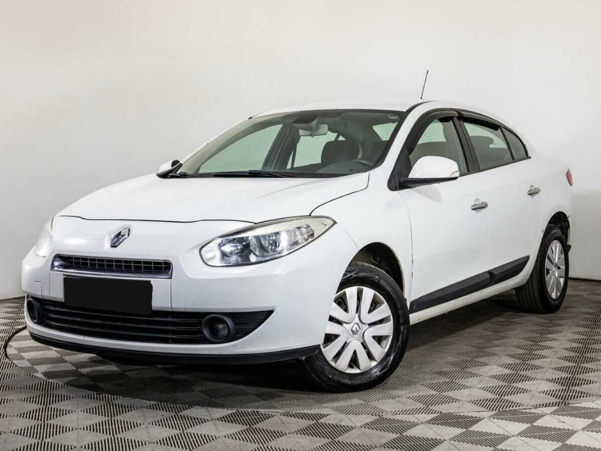 Renault Fluence, 2013 Фото №1