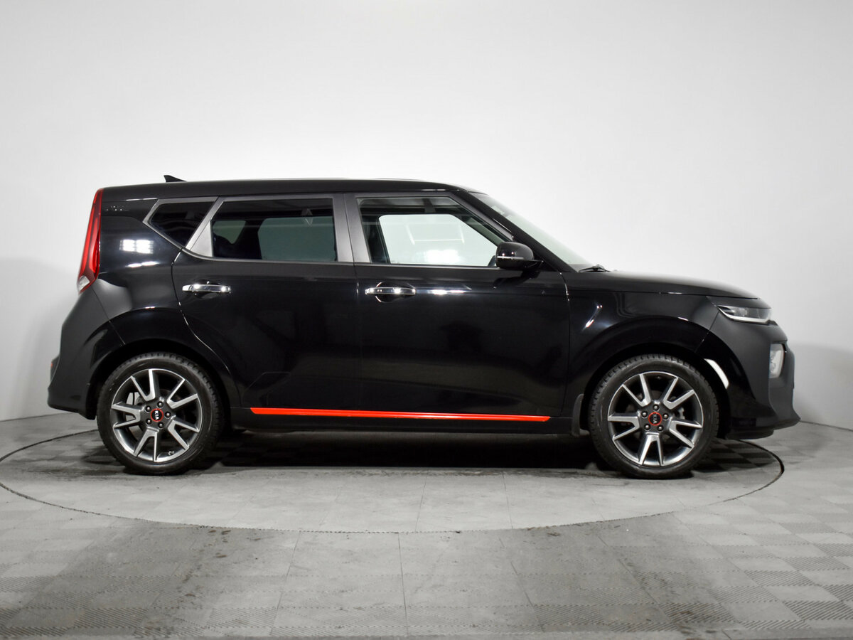 Kia Soul III, 2020 Фото №4