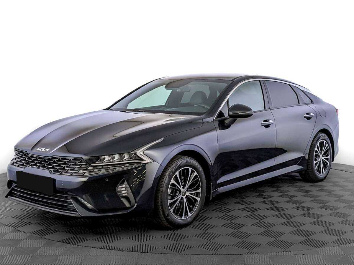 Kia K5, 2021 Фото №1
