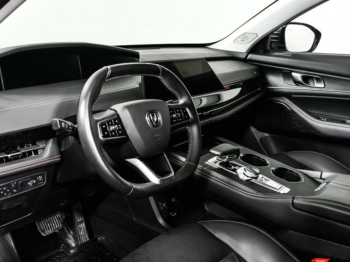 Changan UNI-K, 2023 Фото №12