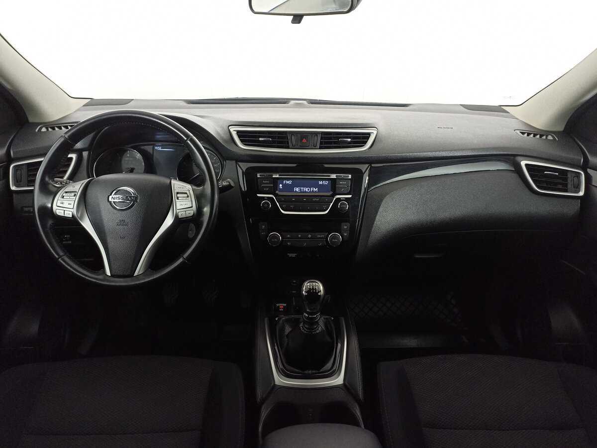 Nissan Qashqai, 2014 Фото №12