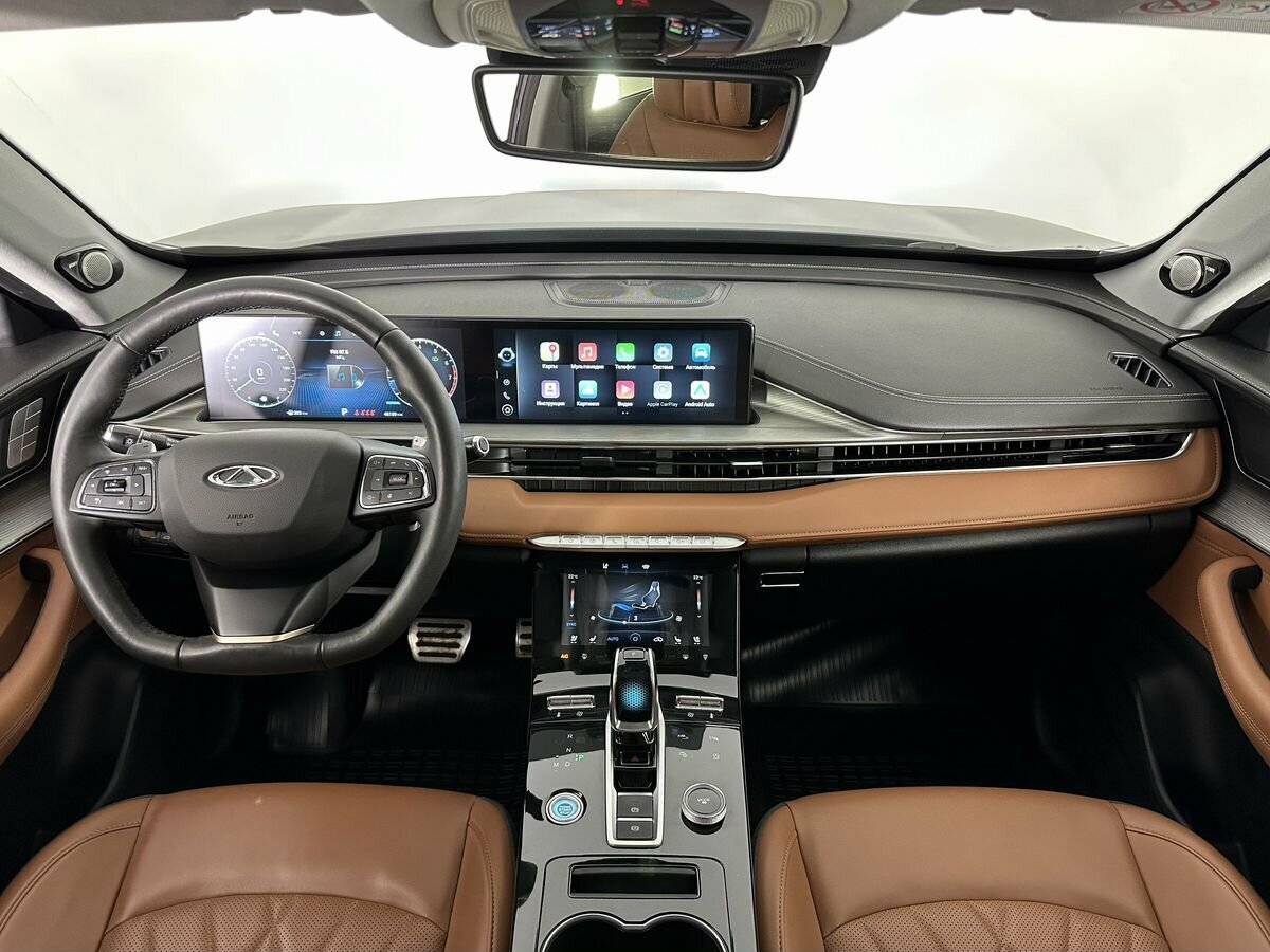 Chery Tiggo 8 Pro Max, 2023 Фото №13