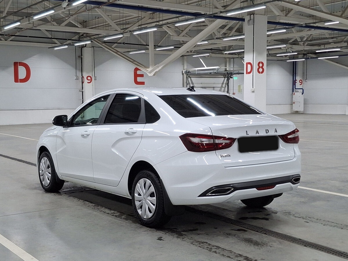 Lada (ВАЗ) Vesta I Рестайлинг (NG), 2024 Фото №7