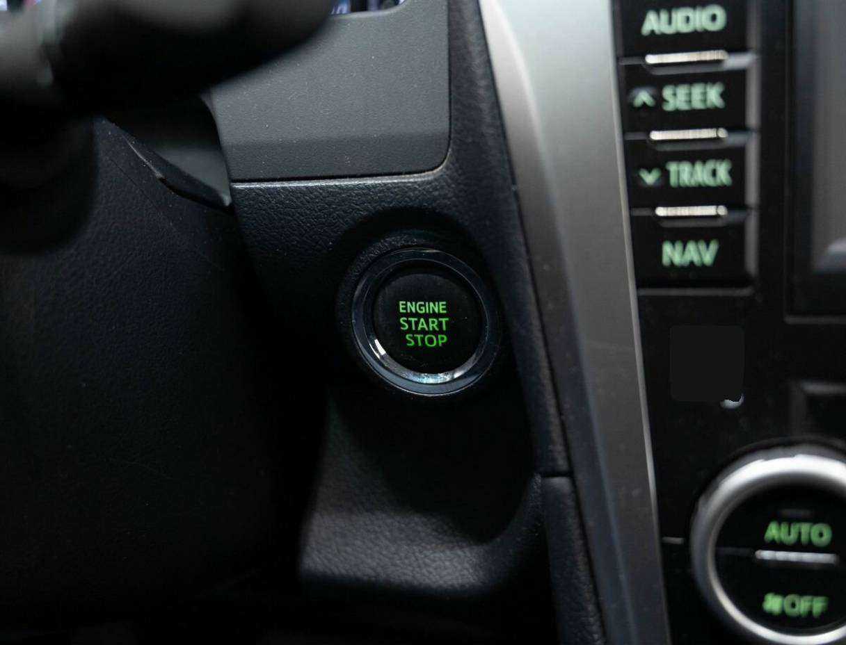 Toyota Camry, 2014 Фото №23