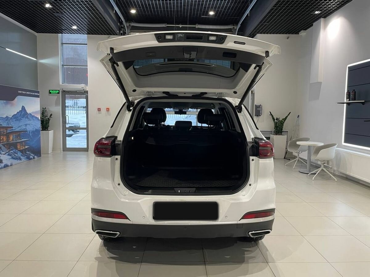 Chery Tiggo 7 Pro I, 2022 Фото №6