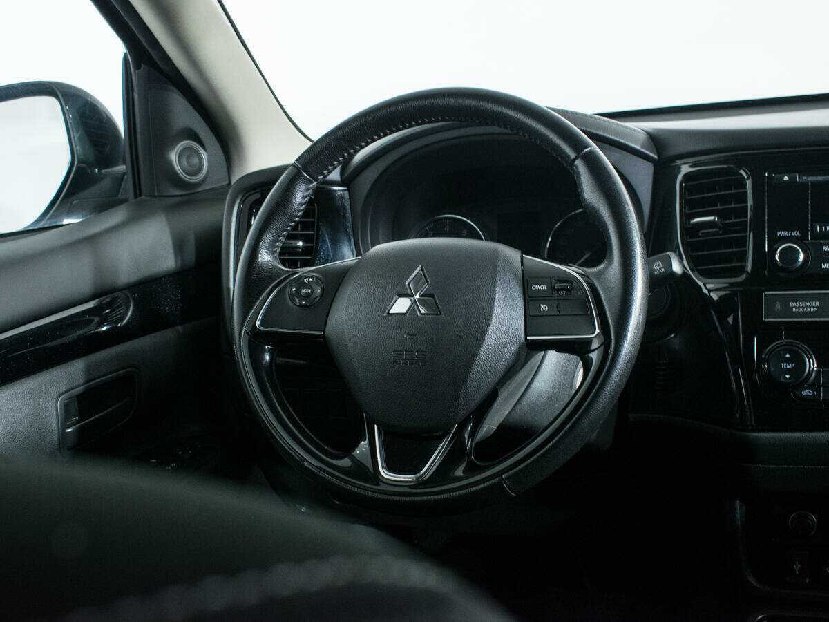 Mitsubishi Outlander, 2019 Фото №14