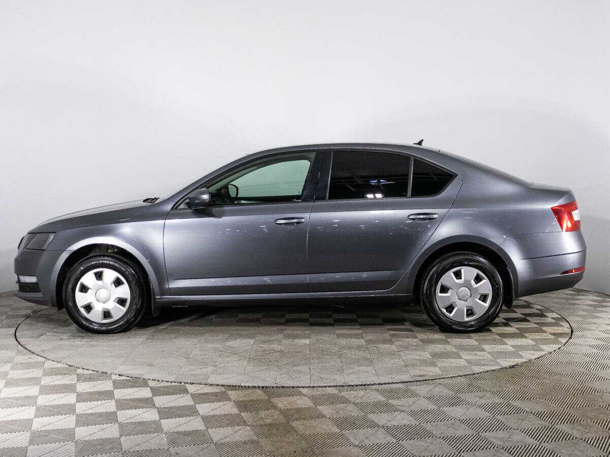 Skoda Octavia, 2018 Фото №8