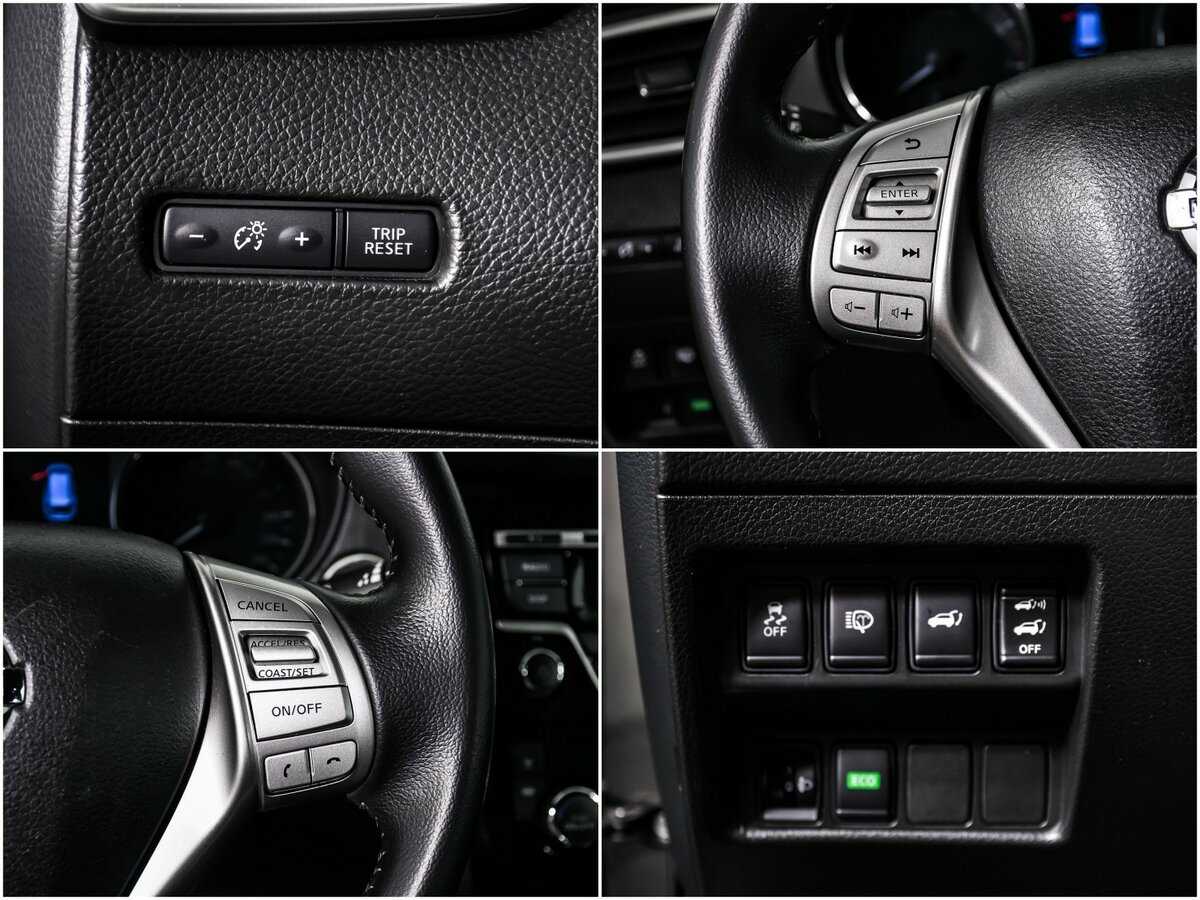 Nissan X-Trail, 2015 Фото №14