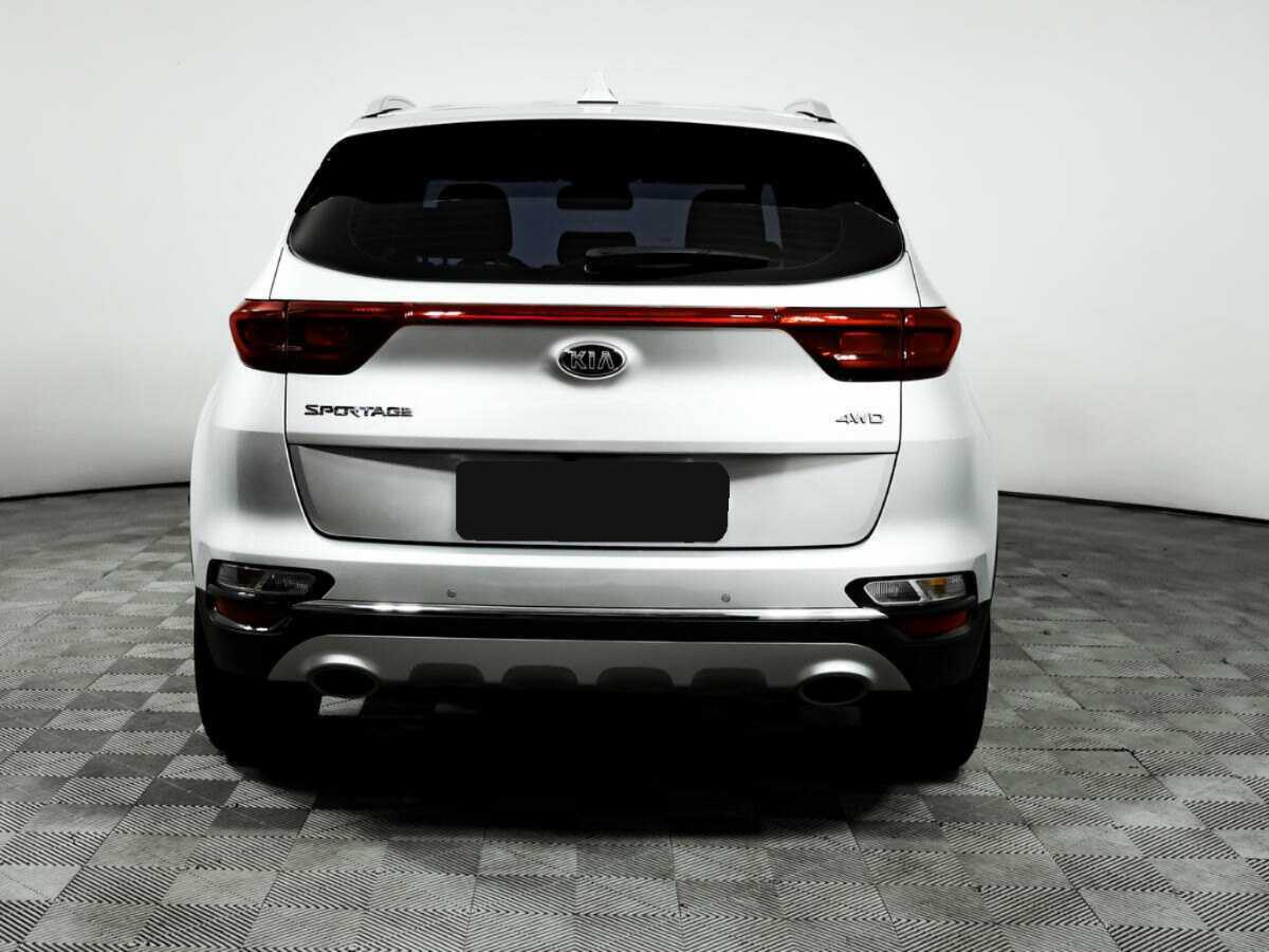 Kia Sportage, 2019 Фото №6
