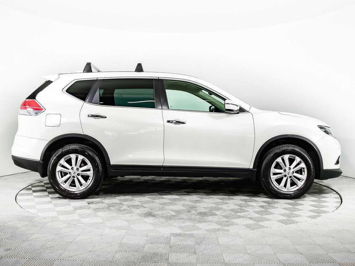 Nissan X-Trail, 2018 Фото №4