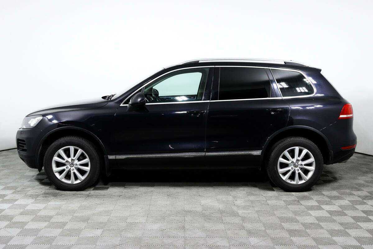 Volkswagen Touareg, 2012 Фото №7