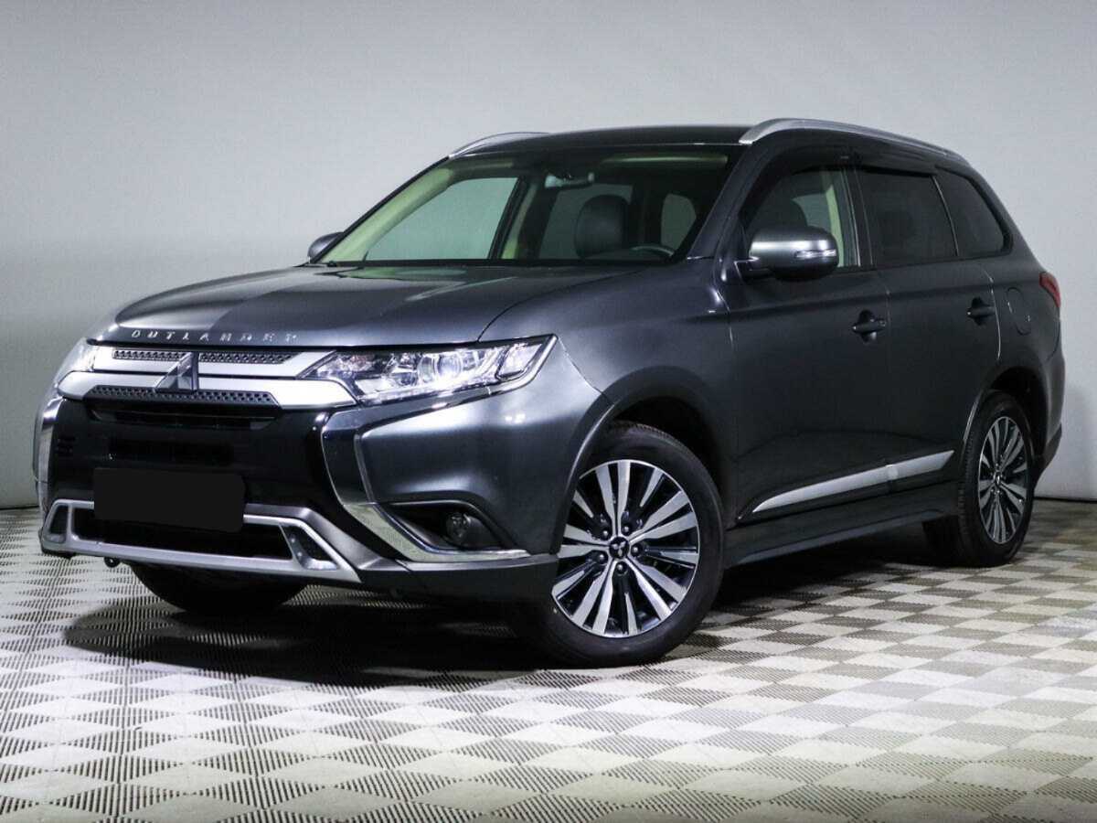 Mitsubishi Outlander, 2020 Фото №1