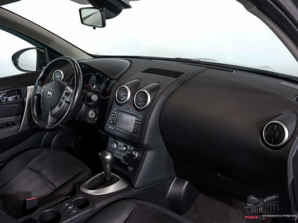 Nissan Qashqai, 2012 Фото №9