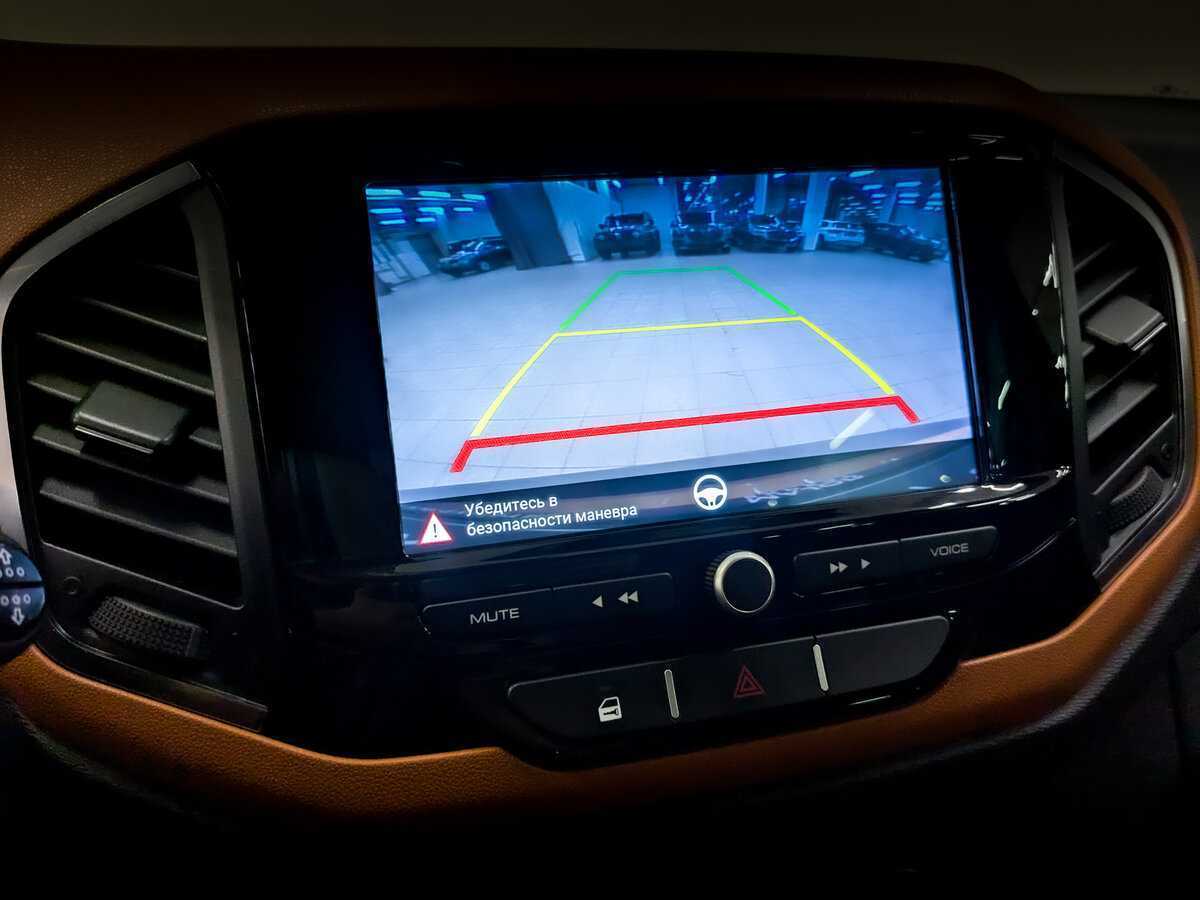 Lada (ВАЗ) XRAY Cross, 2021 Фото №25