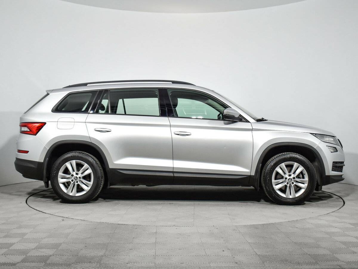 Skoda Kodiaq, 2018 Фото №4