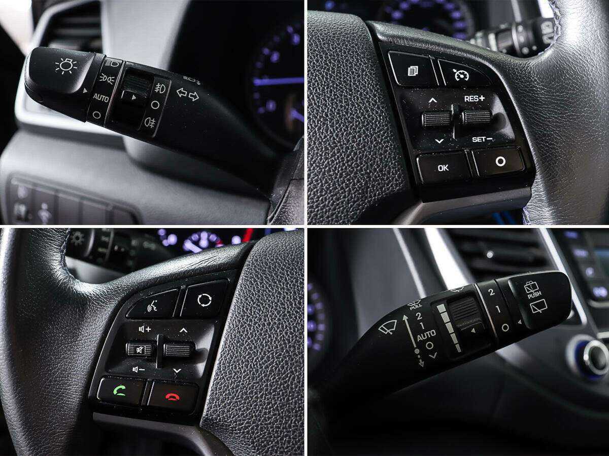 Hyundai Tucson, 2016 Фото №18