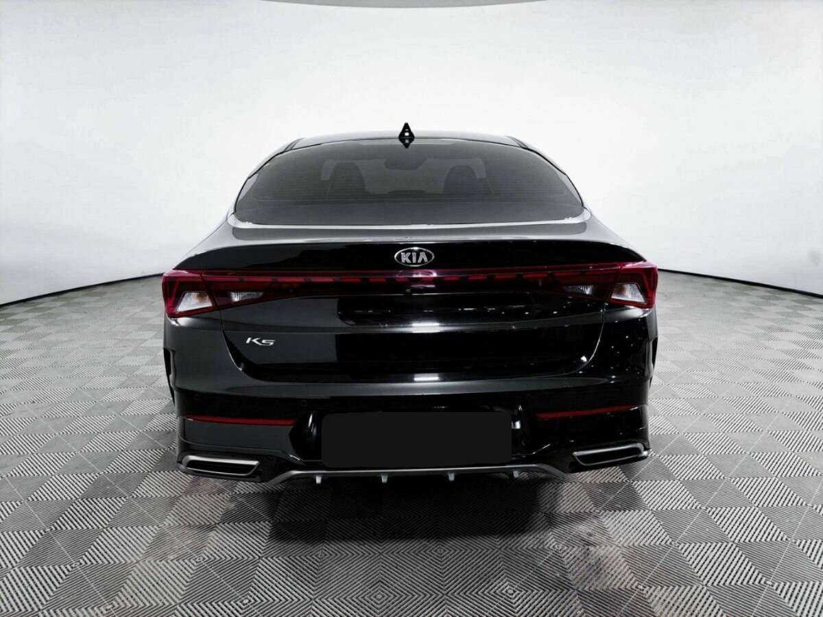 Kia K5, 2021 Фото №6