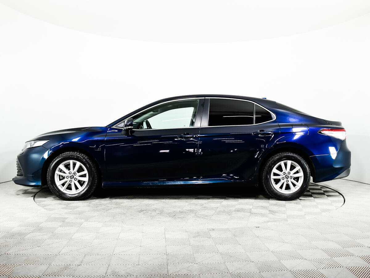 Toyota Camry, 2019 Фото №10
