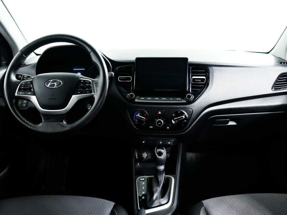 Hyundai Solaris, 2020 Фото №11