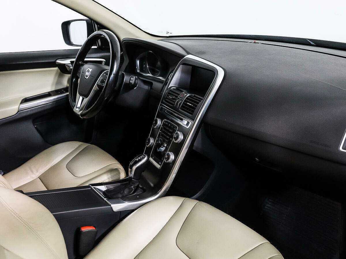 Volvo XC60, 2014 Фото №13