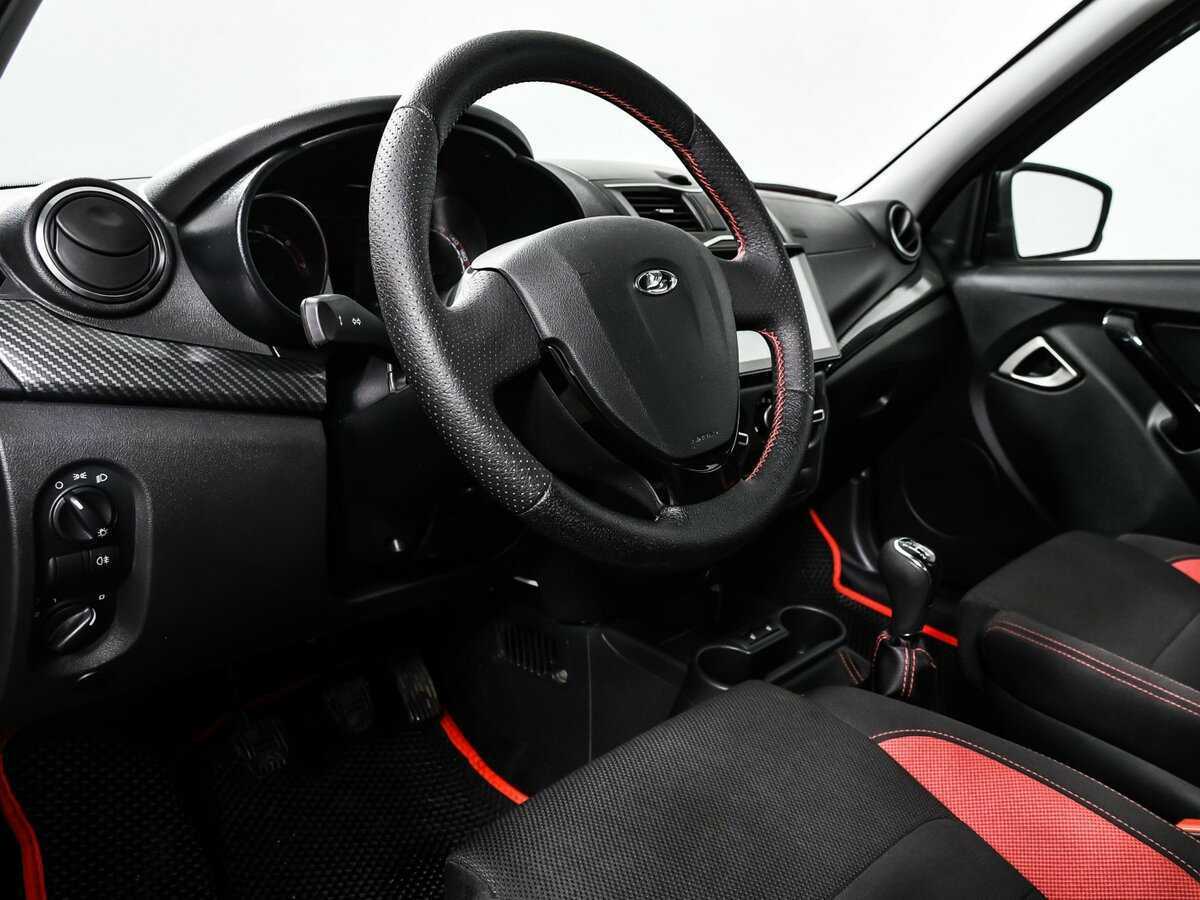 Lada (ВАЗ) Granta Drive Active/Sportline Drive Active, 2023 Фото №12