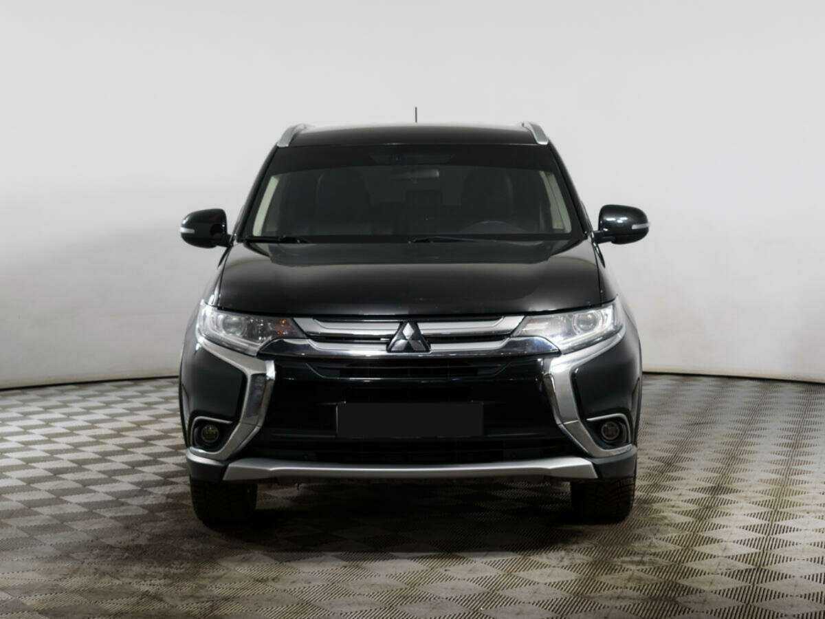 Mitsubishi Outlander, 2016 Фото №2
