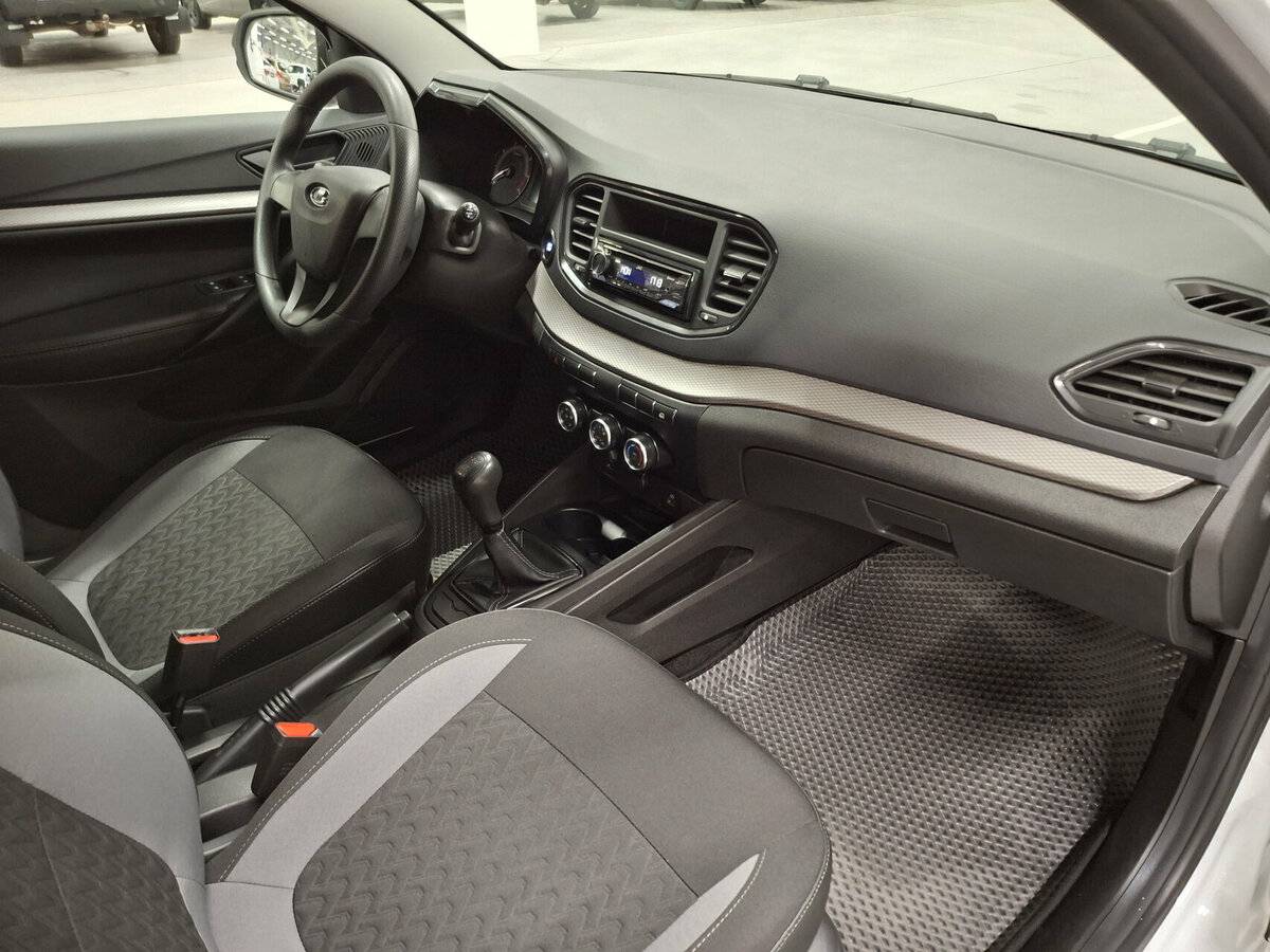 Lada (ВАЗ) Vesta I Рестайлинг (NG), 2023 Фото №11