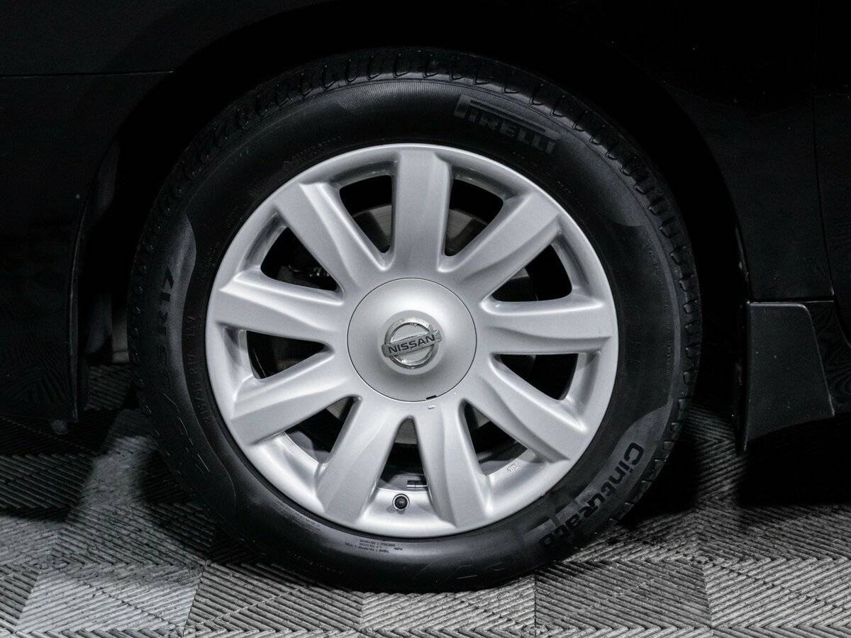 Nissan Teana, 2012 Фото №15